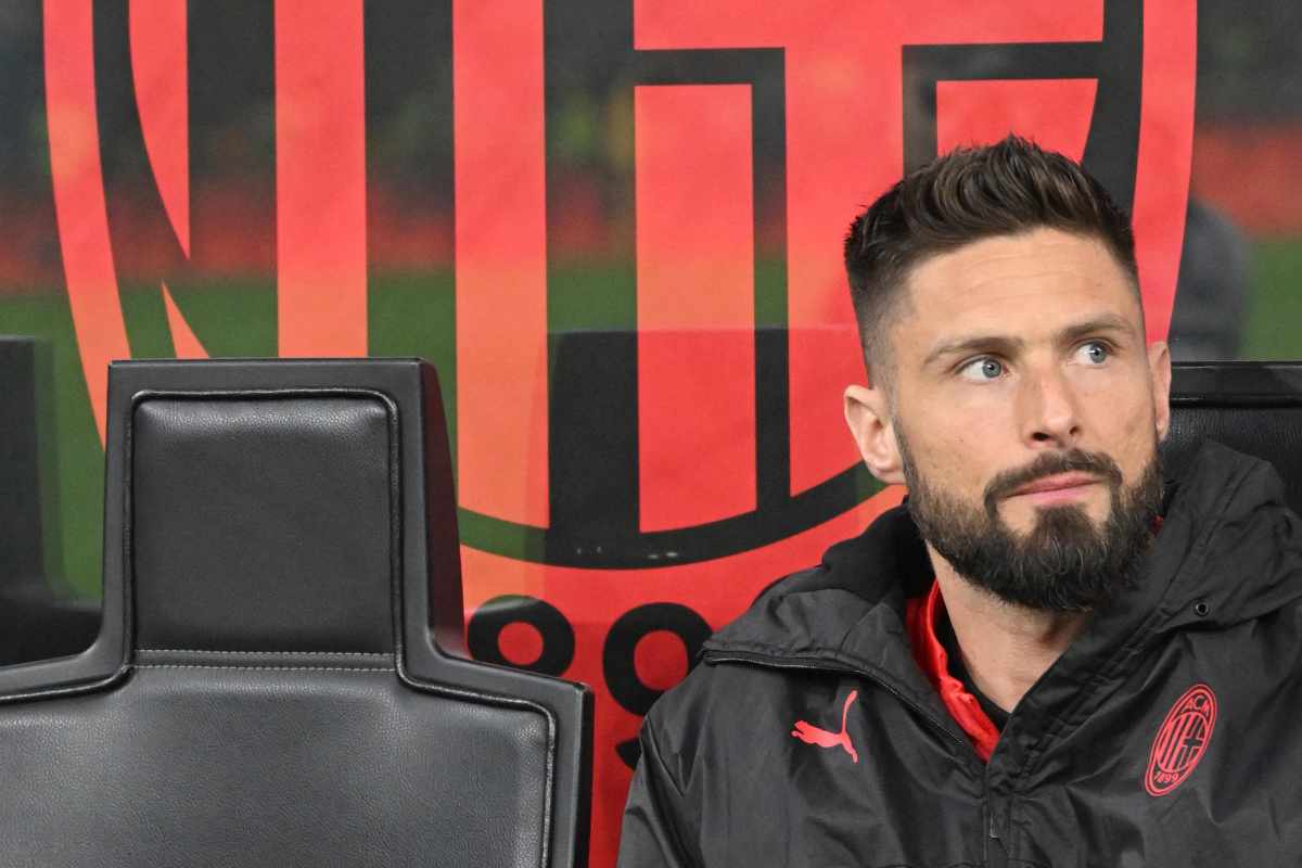 Giroud, svelato lo stipendio che guadagnerà a Los Angeles