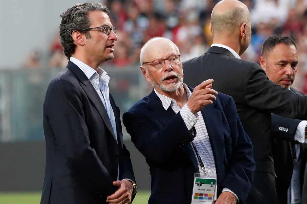 Cessione Milan Elliott Blue Skye