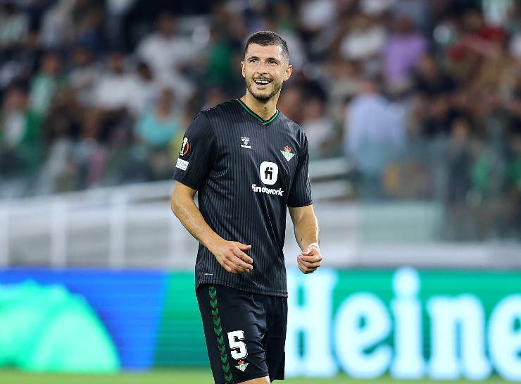 Milan, Guido Rodriguez al Barcellona