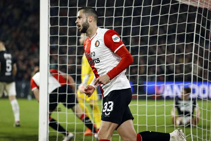 Milan su Hancko: prezzo fissato