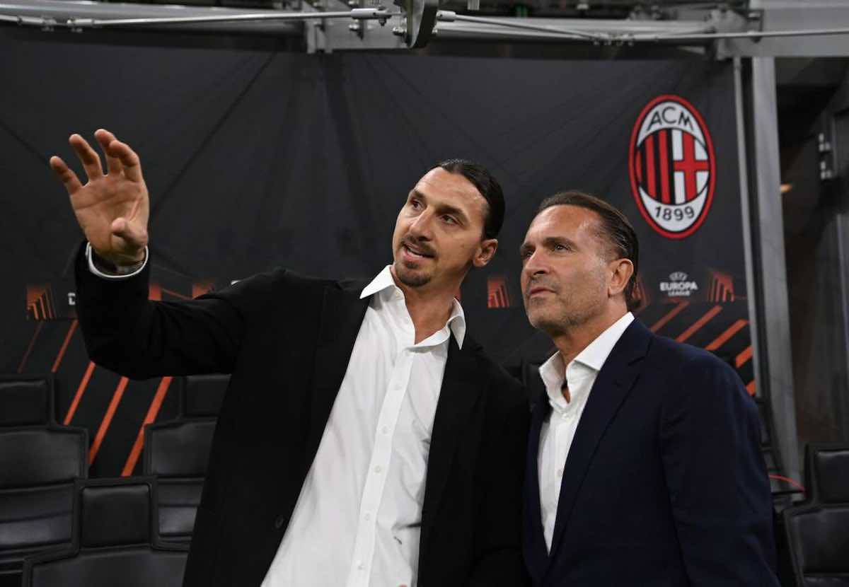 Ibra sei tu l'anima del Milan?