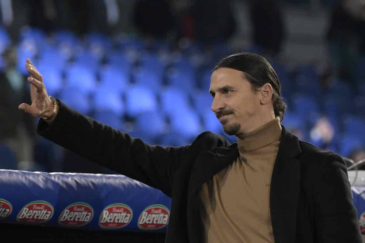 Milan, Ibra porta Westerveld