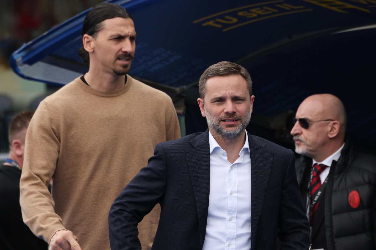 Milan, sfuma il bomber