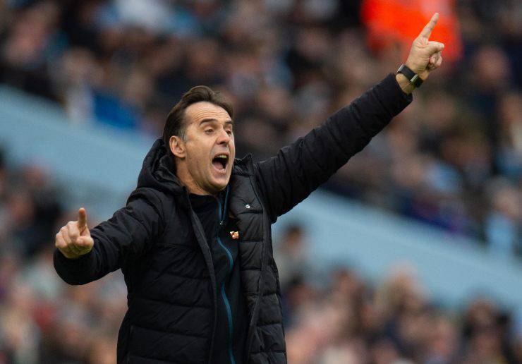 Ultime notizie Lopetegui