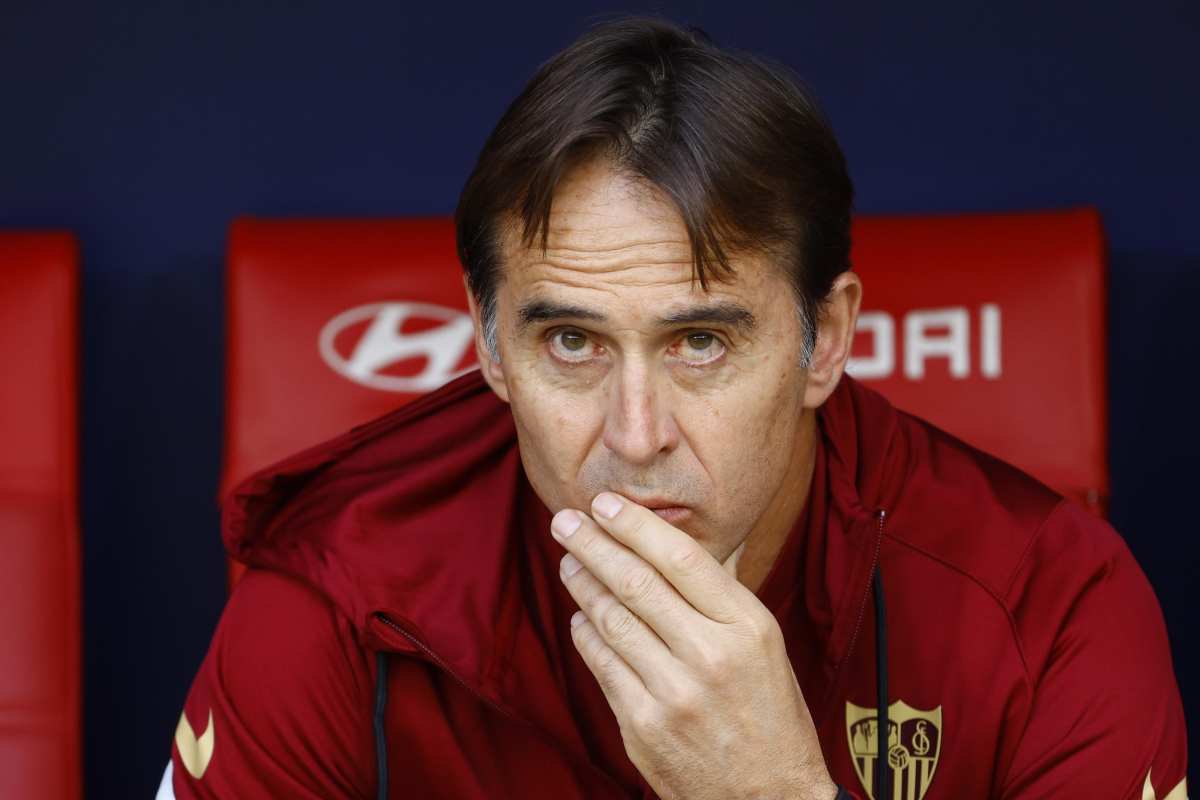 Petizione social contro Lopetegui