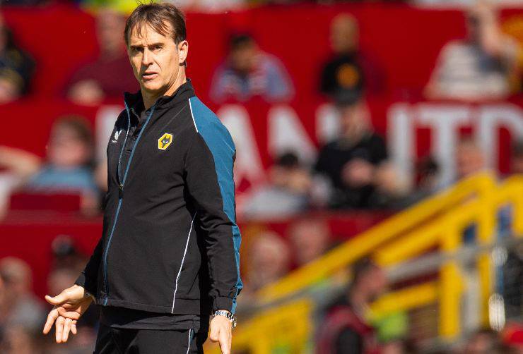 Milan, Lopetegui sfuma