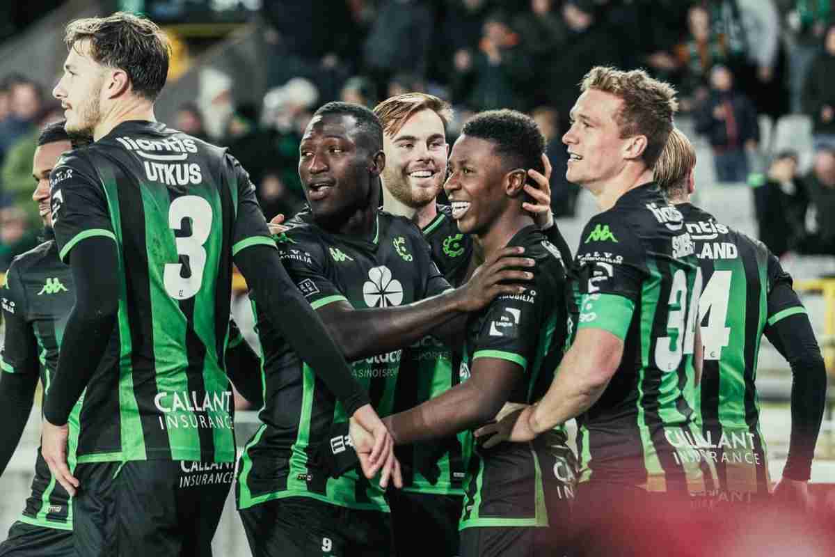 Milan interessato a Kevin Denkey