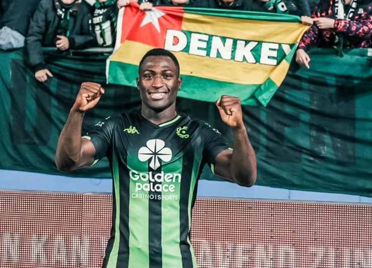 Milan interessato a Kevin Denkey