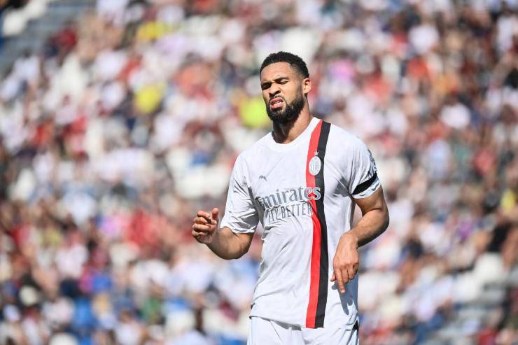 Loftus-Cheek infortunio