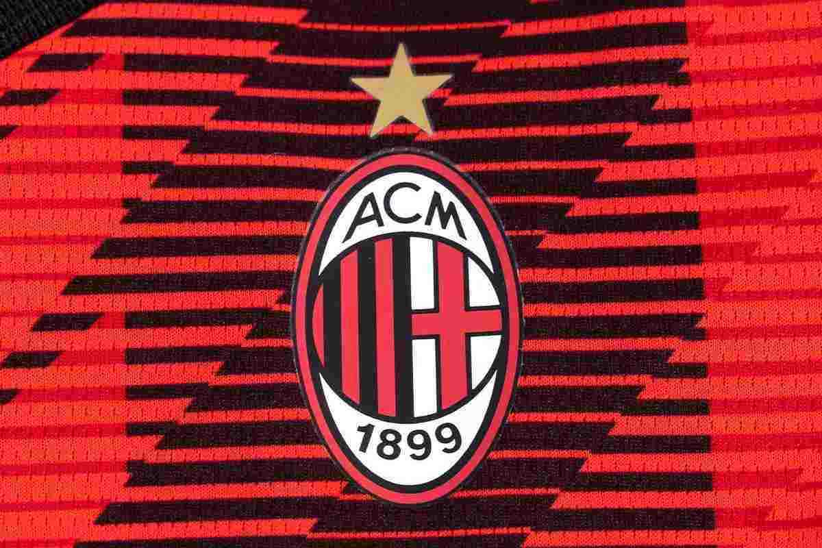 Milan prima maglia 2024 2025