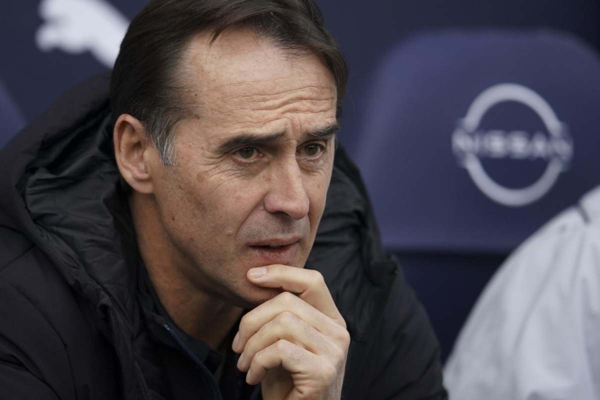 Lopetegui in pole per il Milan