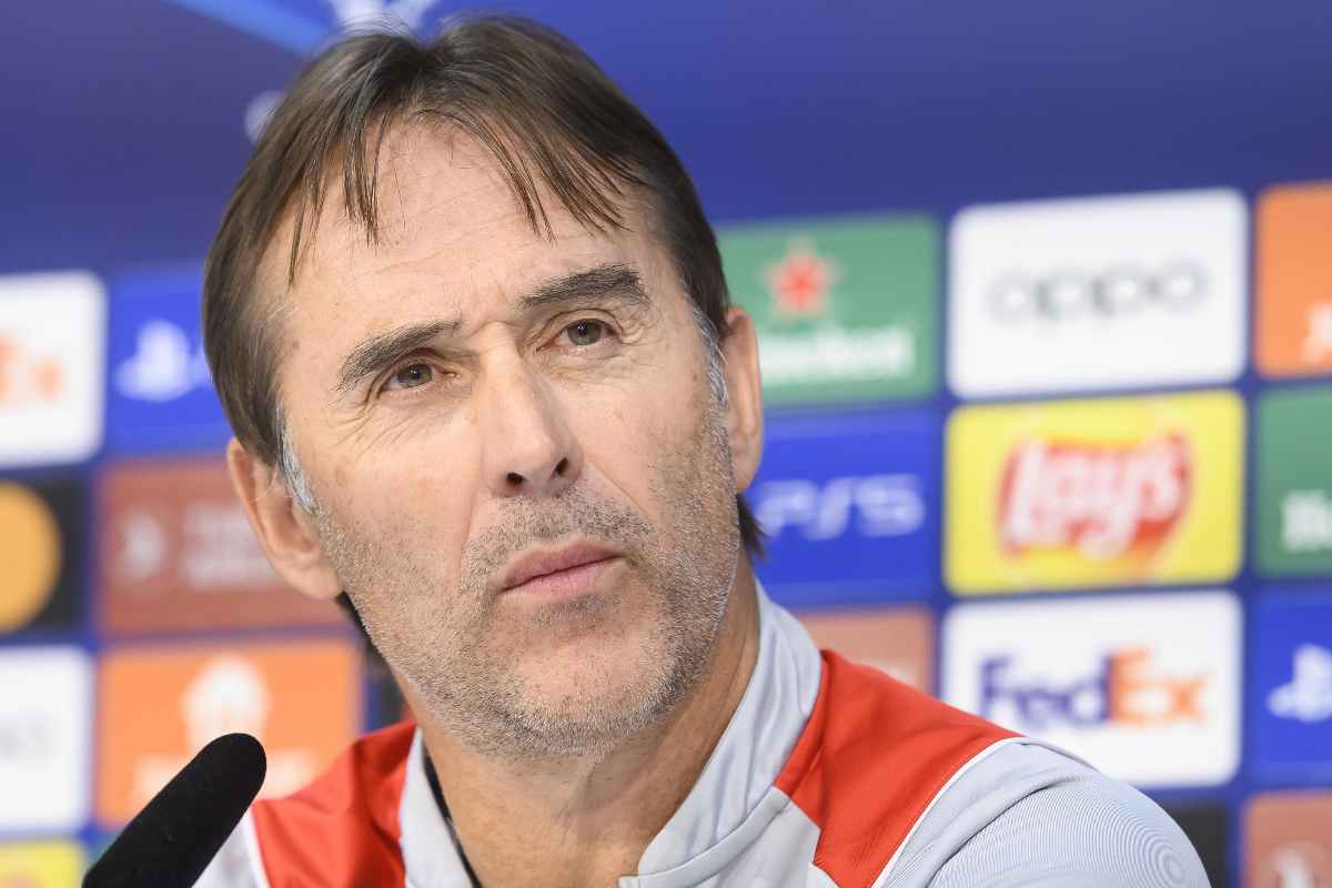 Milan, rivolta per Lopetegui