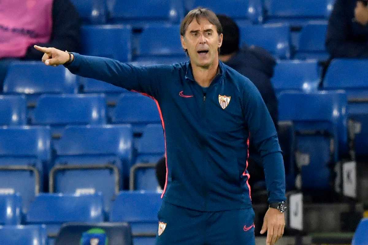 Lopetegui e la scelta del Milan