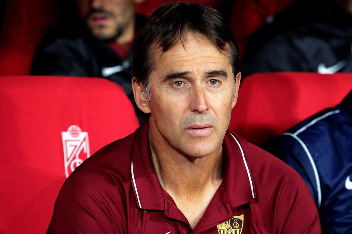 Milan, Lopetegui verso il West Ham