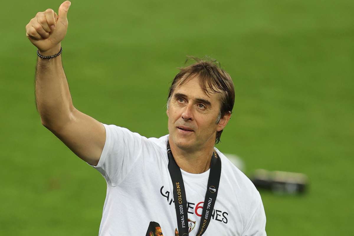 Milan, Lopetegui verso il West Ham