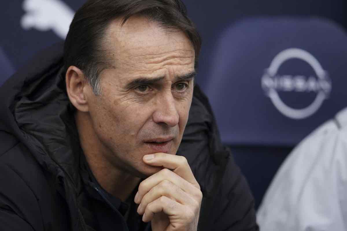Milan, no a Lopetegui: "c'è il cambio di rotta"