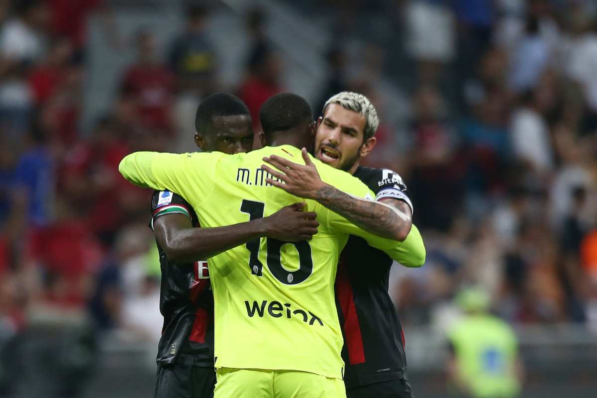 Maignan e hernandez verso l'addio