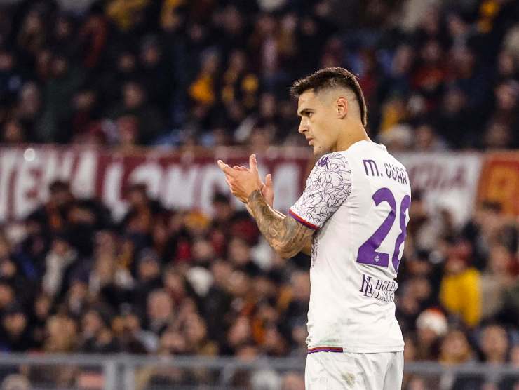 Martinez Quarta al Milan