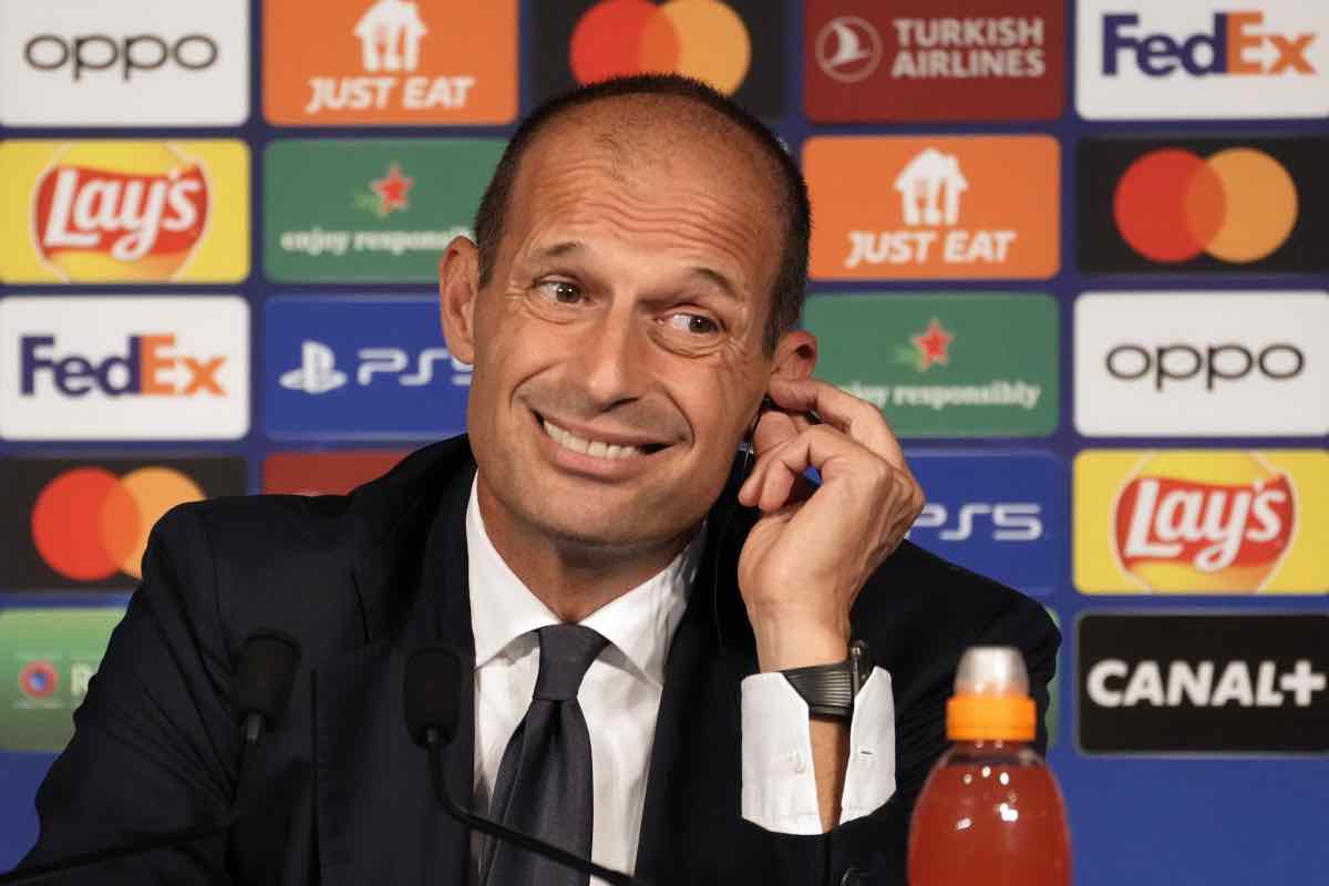 Allegri al posto di Pioli? La clamorosa indiscrezione