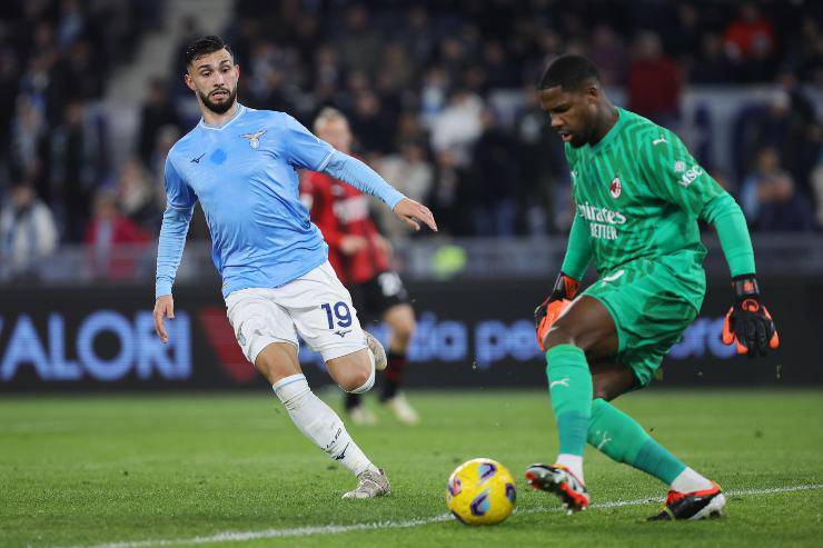 Mike Maignan addio Milan