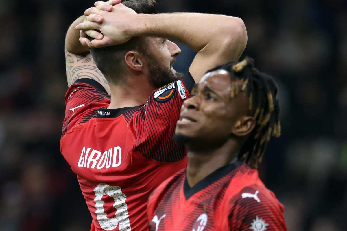 Milan faccia nel Derby