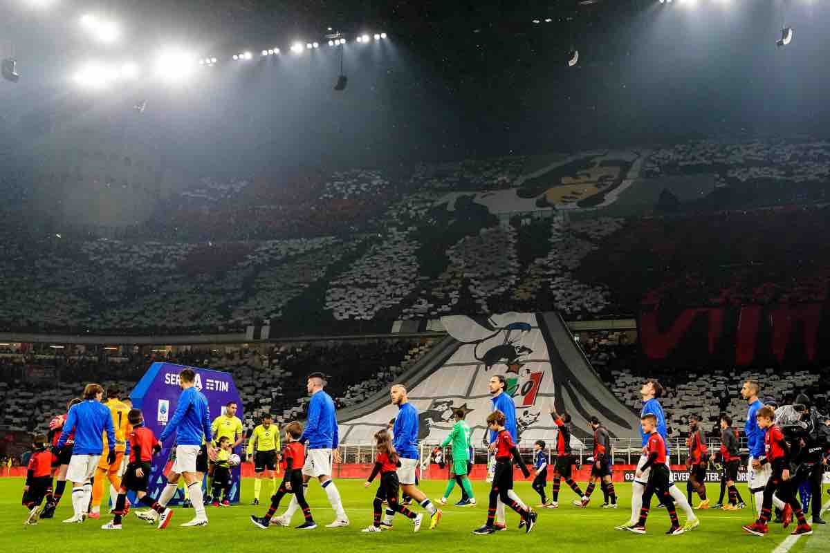 Maignan, scout del Chelsea per lui a San Siro