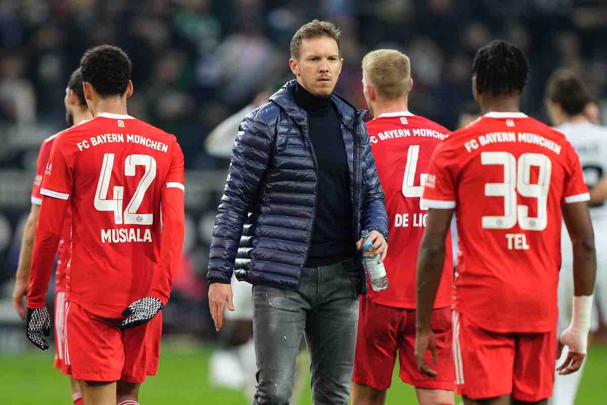 Nagelsmann al Milan, sogno possibile?