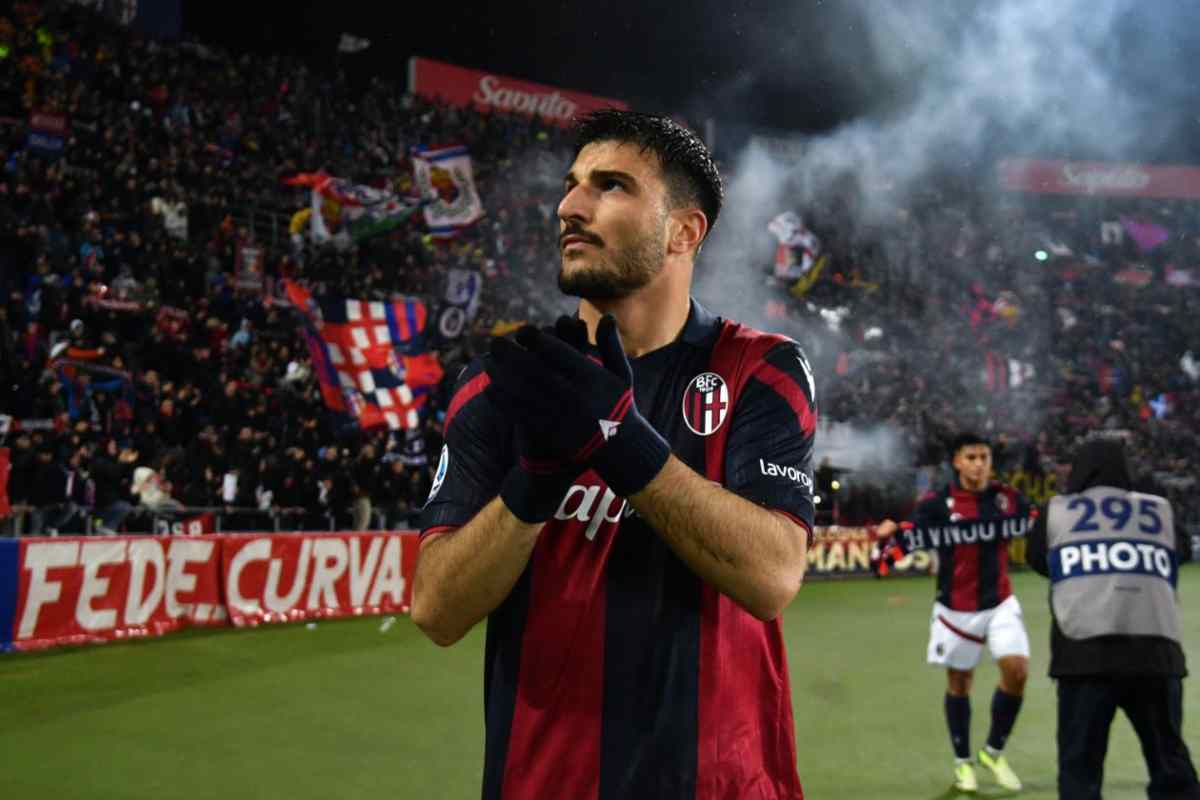 Orsolini verso il Milan