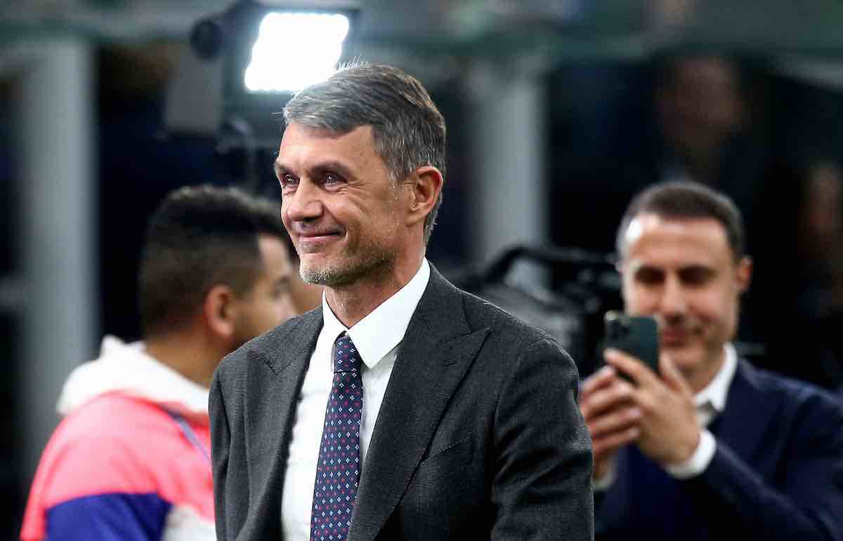 Maldini risponde a Scaroni: le parole al Corriere della Sera