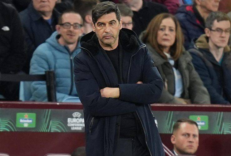 Milan, ipotesi Fonseca