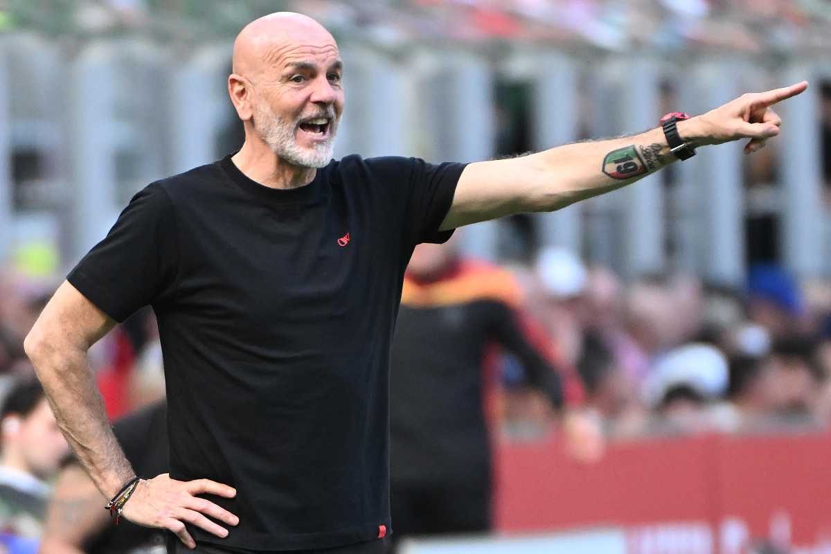 Milan, i giocatori sono con Pioli