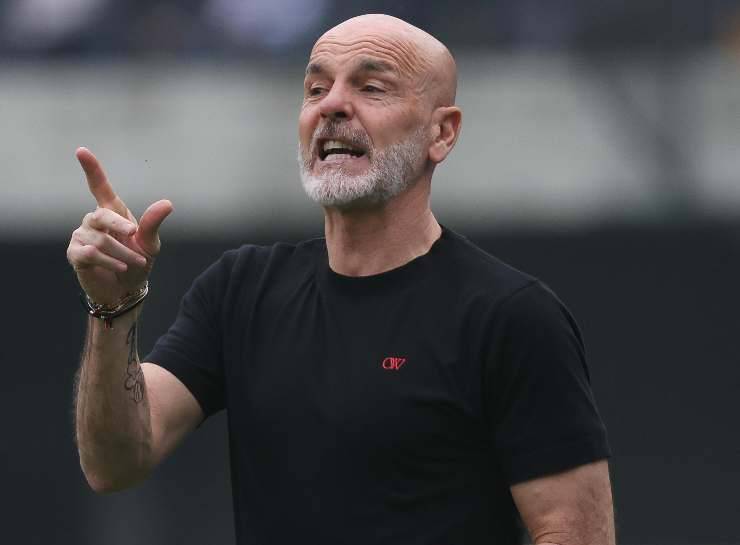 Milan, i giocatori sono con Pioli