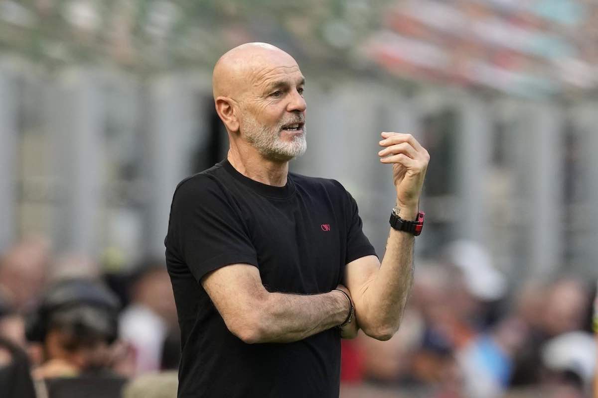 Milan, ultima spiaggia per Pioli