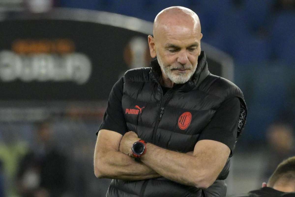 Pioli, ciclo ormai finito