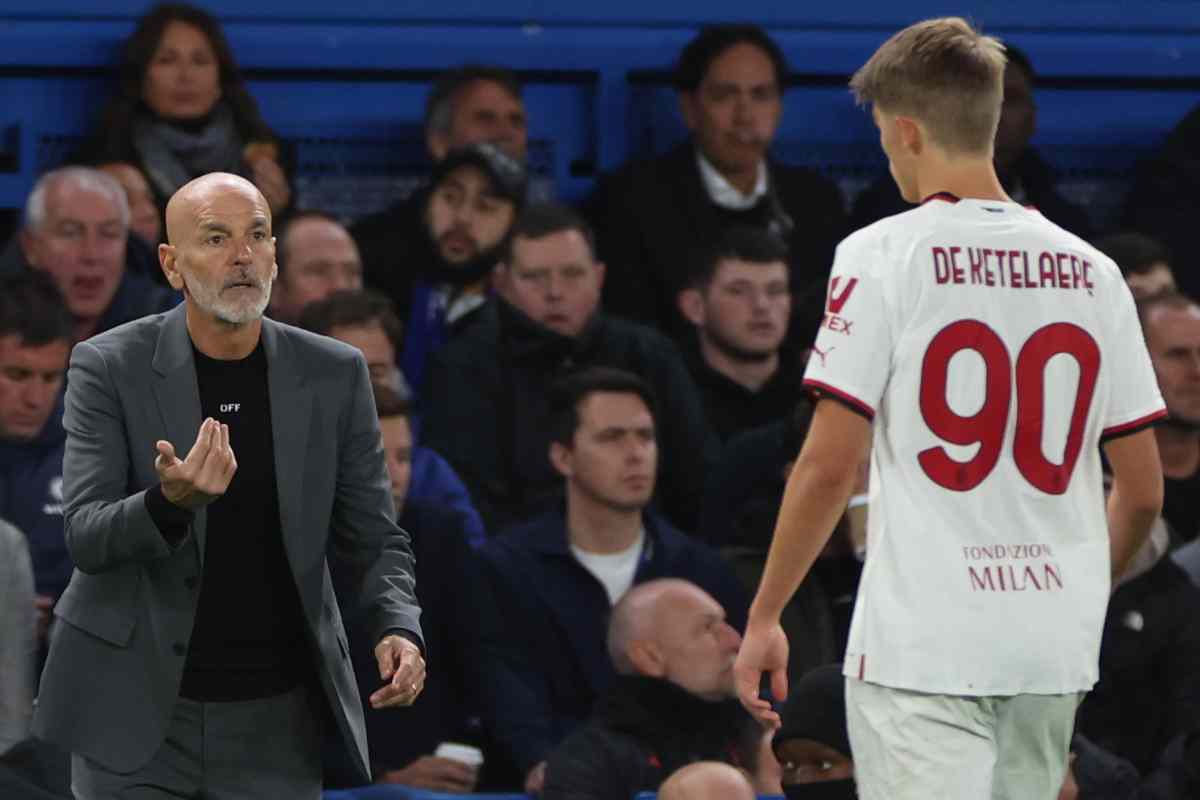 Il futuro di CDK dipende da Pioli?