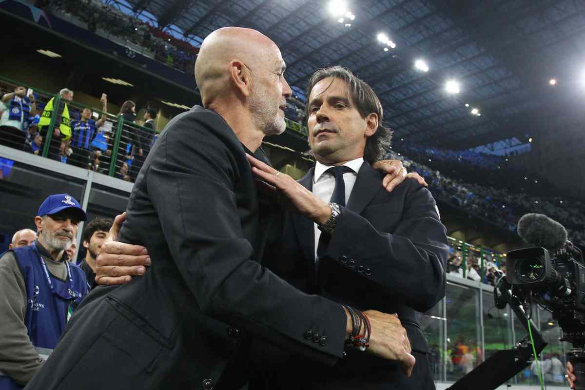 Milan-Inter duellano per il bomber