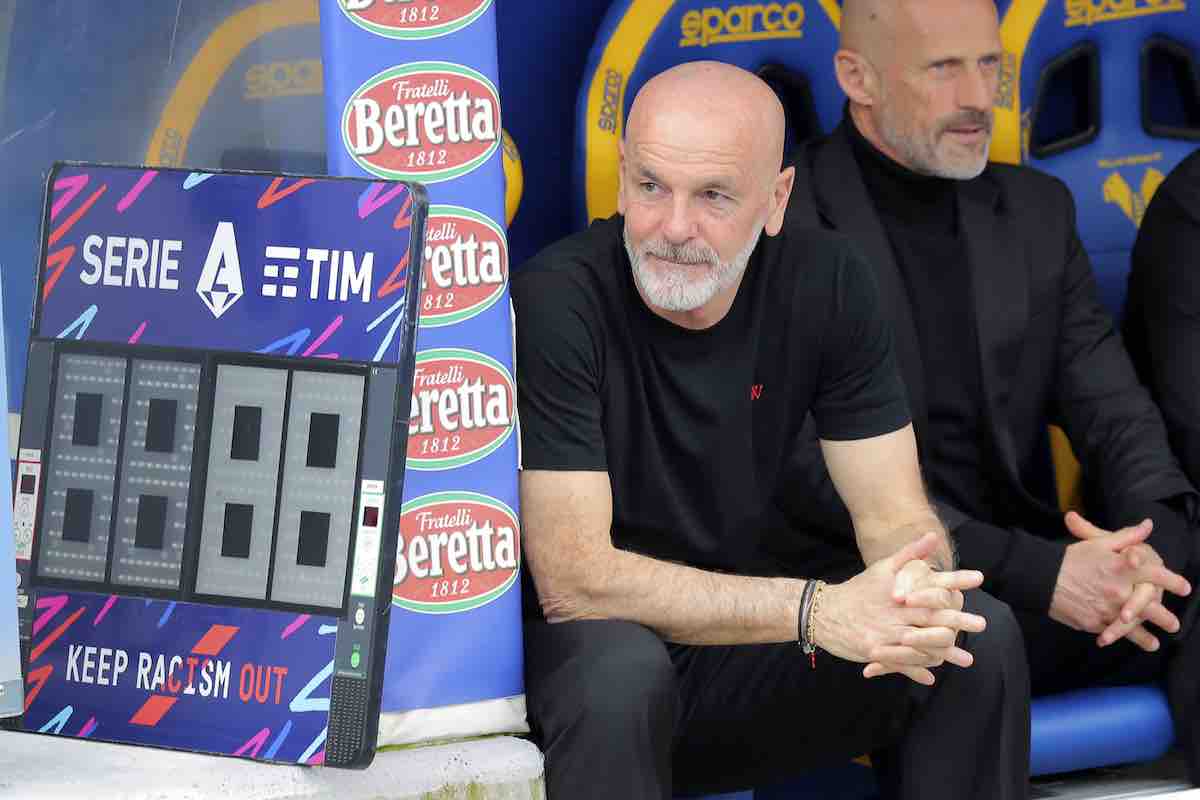 Milan, Pioli confermato