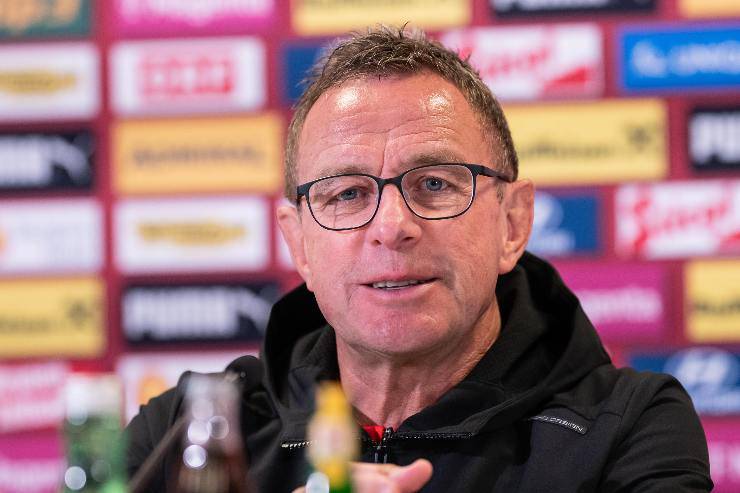 Milan, Rangnick al Bayern Monaco