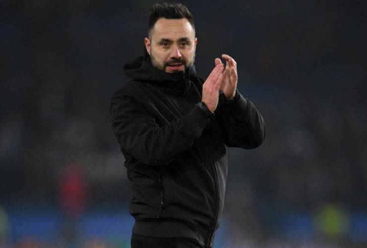 De Zerbi destinato al Liverpool