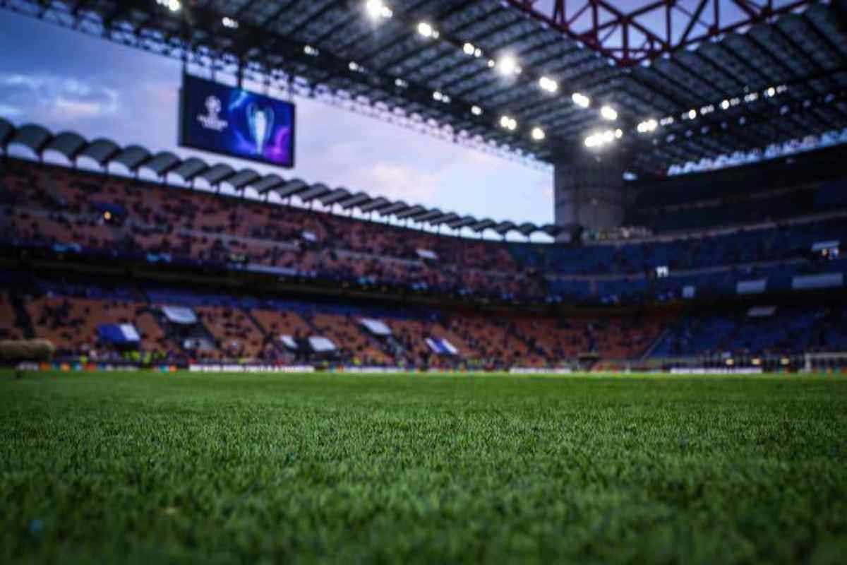 Sorpresa a San Siro