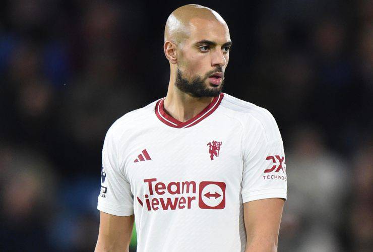 Amrabat per il Milan