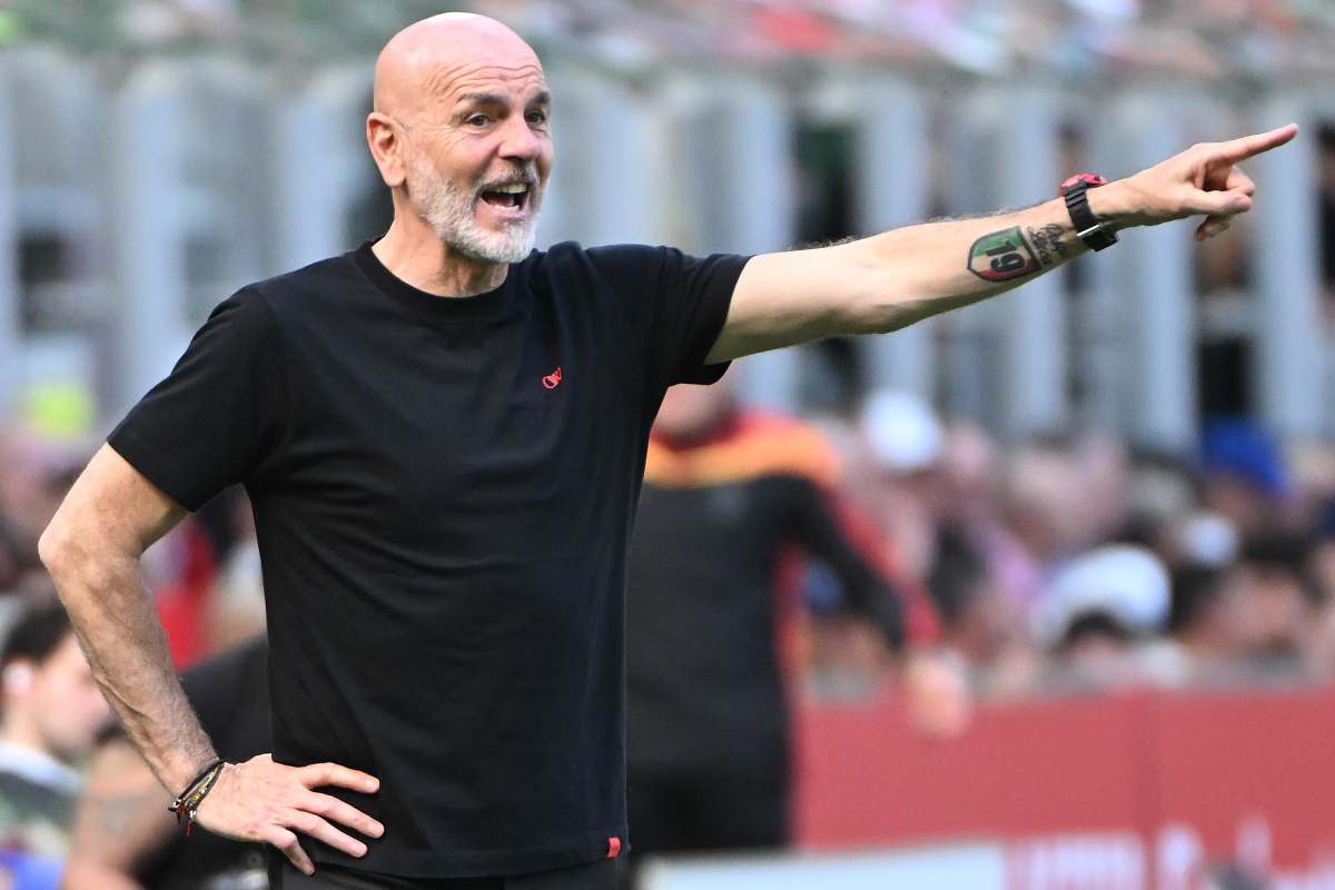 Stefano Pioli confermato