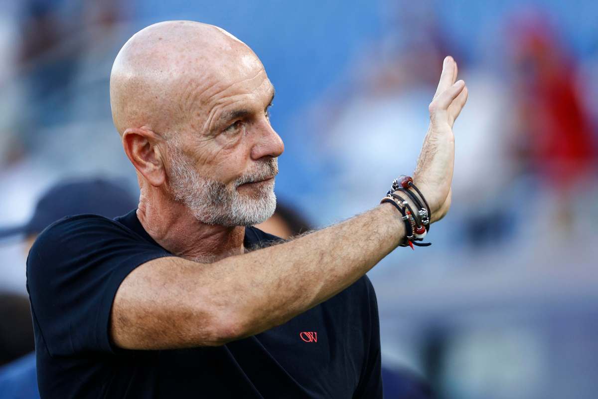 Stefano Pioli addio Milan