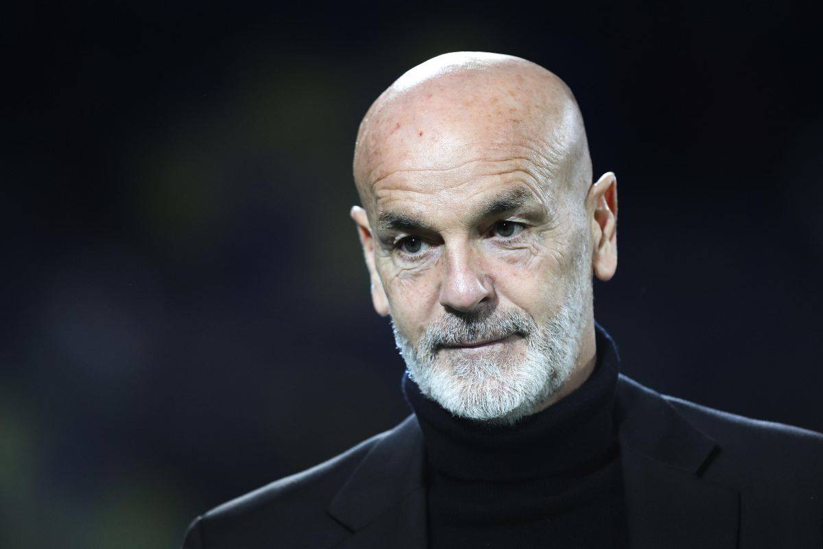 Stefano Pioli addio