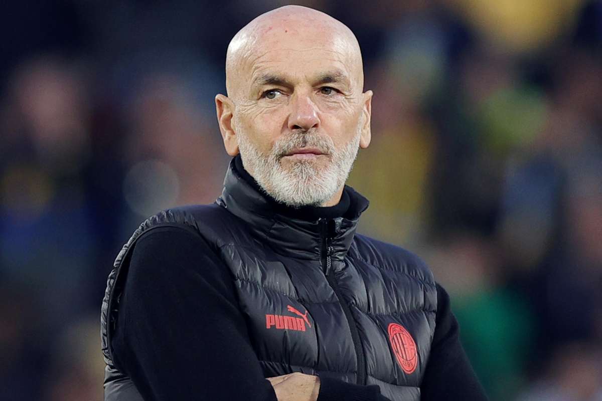 Pioli sorprende tutti