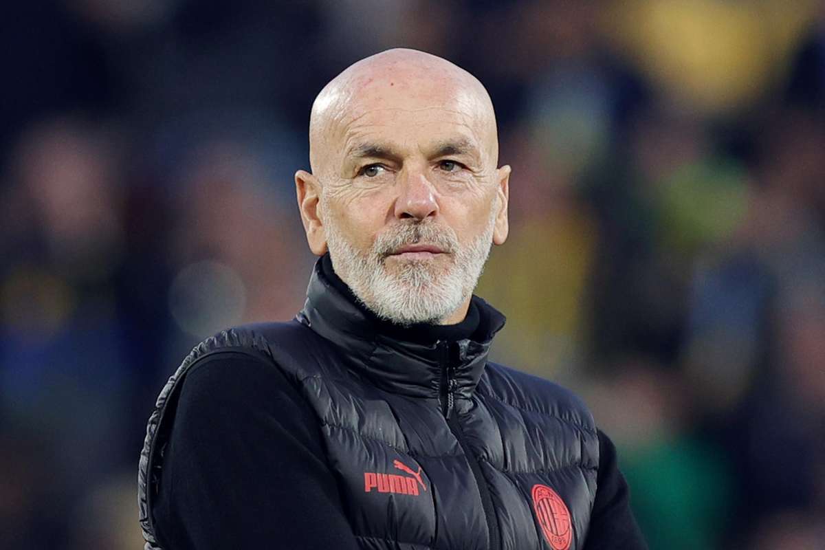 Pioli lascia il Milan