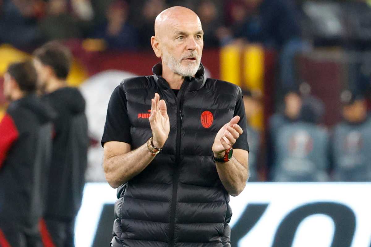 Pioli addio Milan