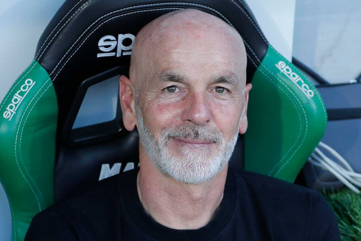 Juventus-Milan formazioni ufficiali