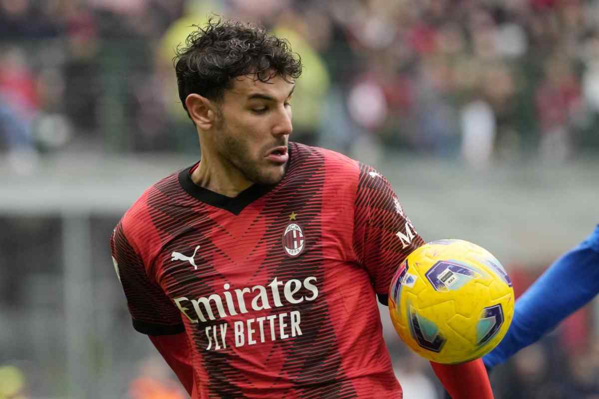 Milan, trovato il vice-Hernandez