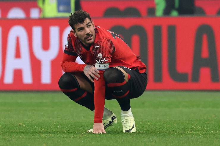 Milan, 4 club vogliono Theo Hernandez